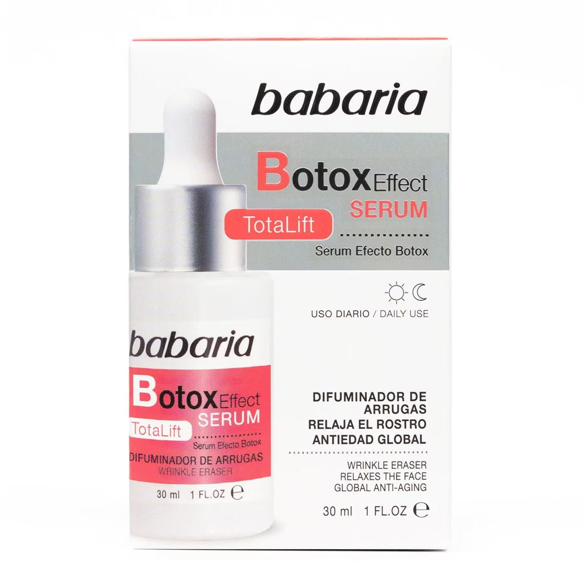 BABARIA LIFTING EFFECT serum 30 ml