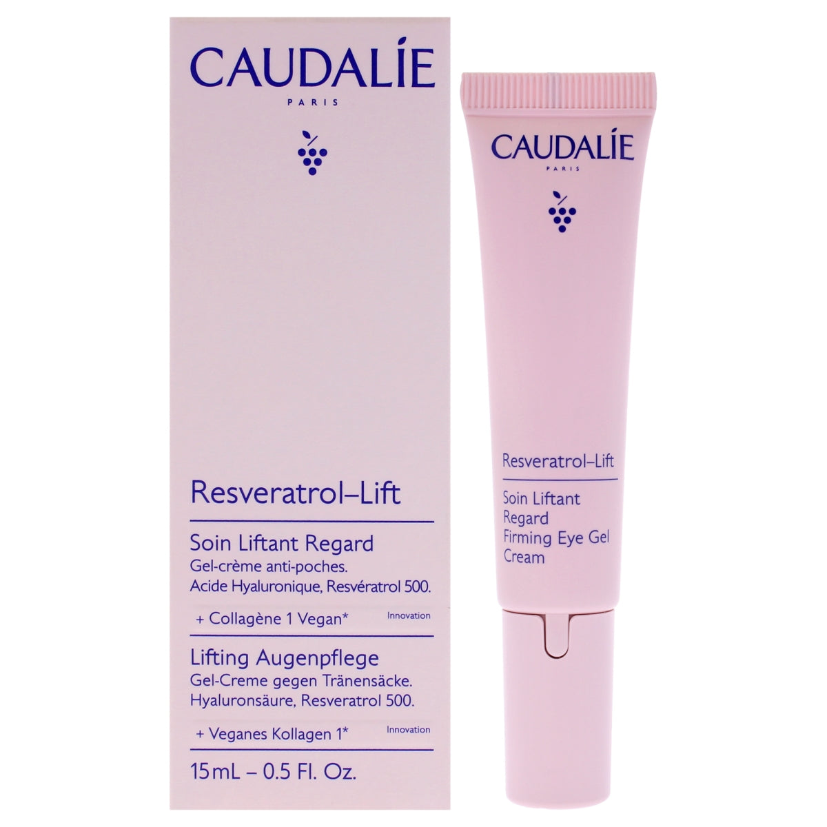 CAUDALIE RESVERATROL [LIFT] Soin liftant regard 15 ml