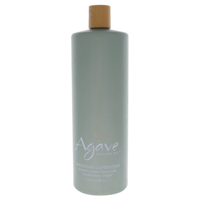 AGAVE HEALING OIL smoothing conditioner 1000 ml