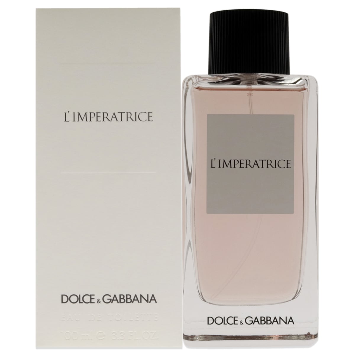 DOLCE & GABBANA 3 - L'IMPÉRATRICE edt vapor 100 ml