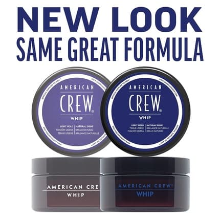 AMERICAN CREW WHIP light hold 85 gr