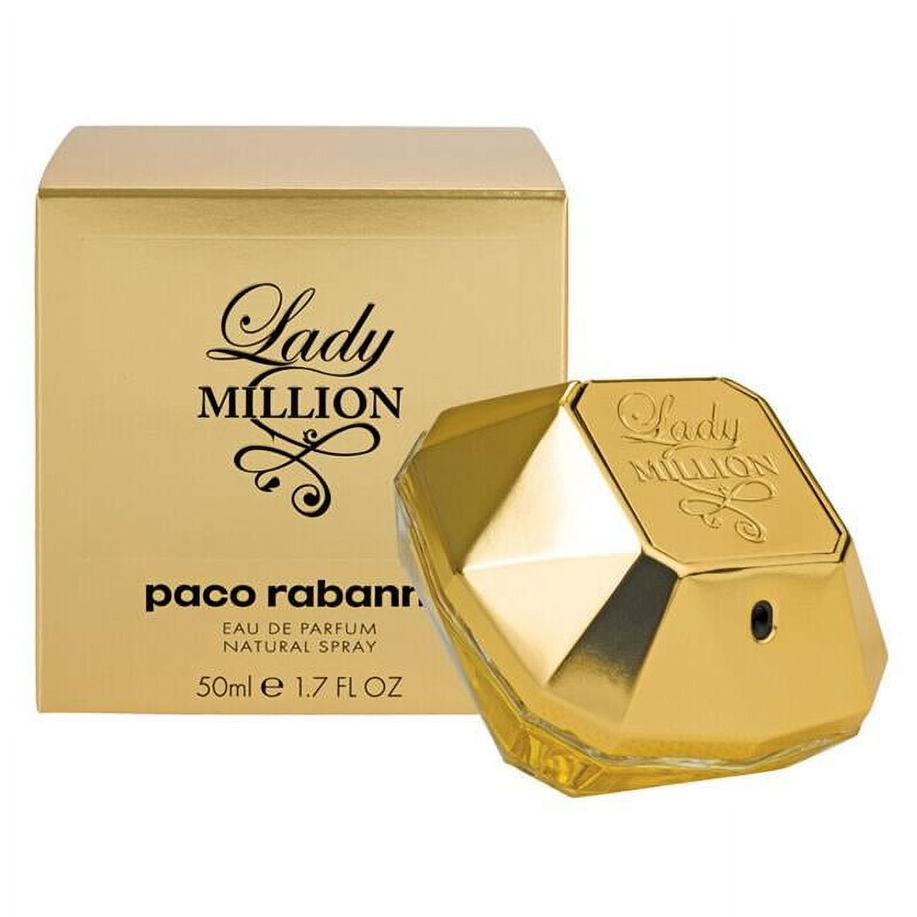 RABANNE LADY MILLION eau de parfum vaporisateur 30 ml