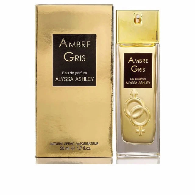 ALYSSA ASHLEY AMBRE GRIS eau de parfum spray 50 ml