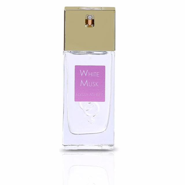ALYSSA ASHLEY WHITE MUSK eau de parfum vaporisateur 30 ml