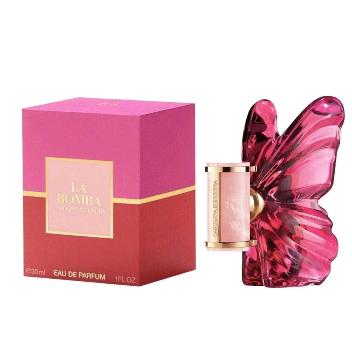 CAROLINA HERRERA THE BOMB edp vapo 30 ml