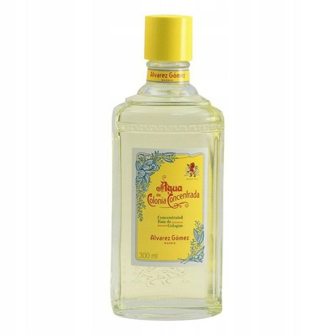 ALVAREZ GOMEZ AGUA DE COLONIA CONCENTRADA eau de cologne concentrée 300 ml