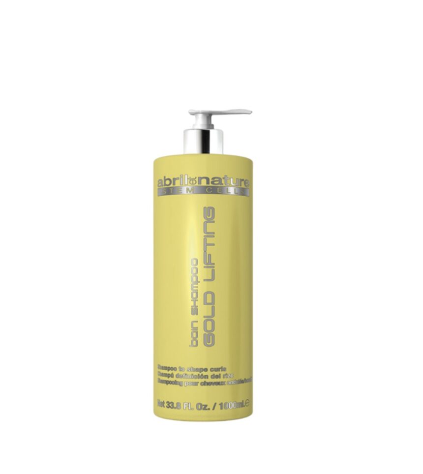ABRIL ET NATURE CURLY DEFINITION shampooing pour cheveux bouclés et ondulés 1000 ml
