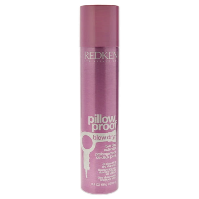 REDKEN PILLOW PROOF BLOW DRY oil absorbing dry shampoo 153 ml
