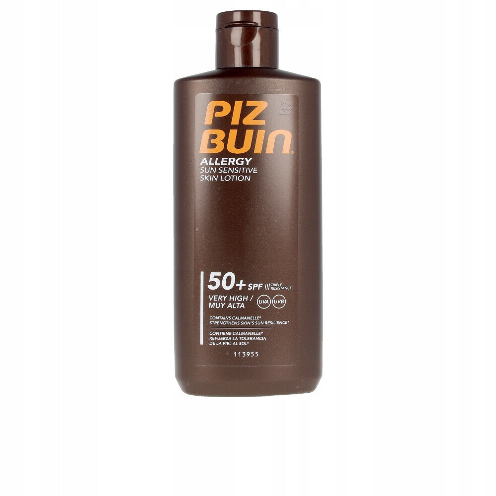 PIZ BUIN ALLERGY lotion SPF50 400 ml