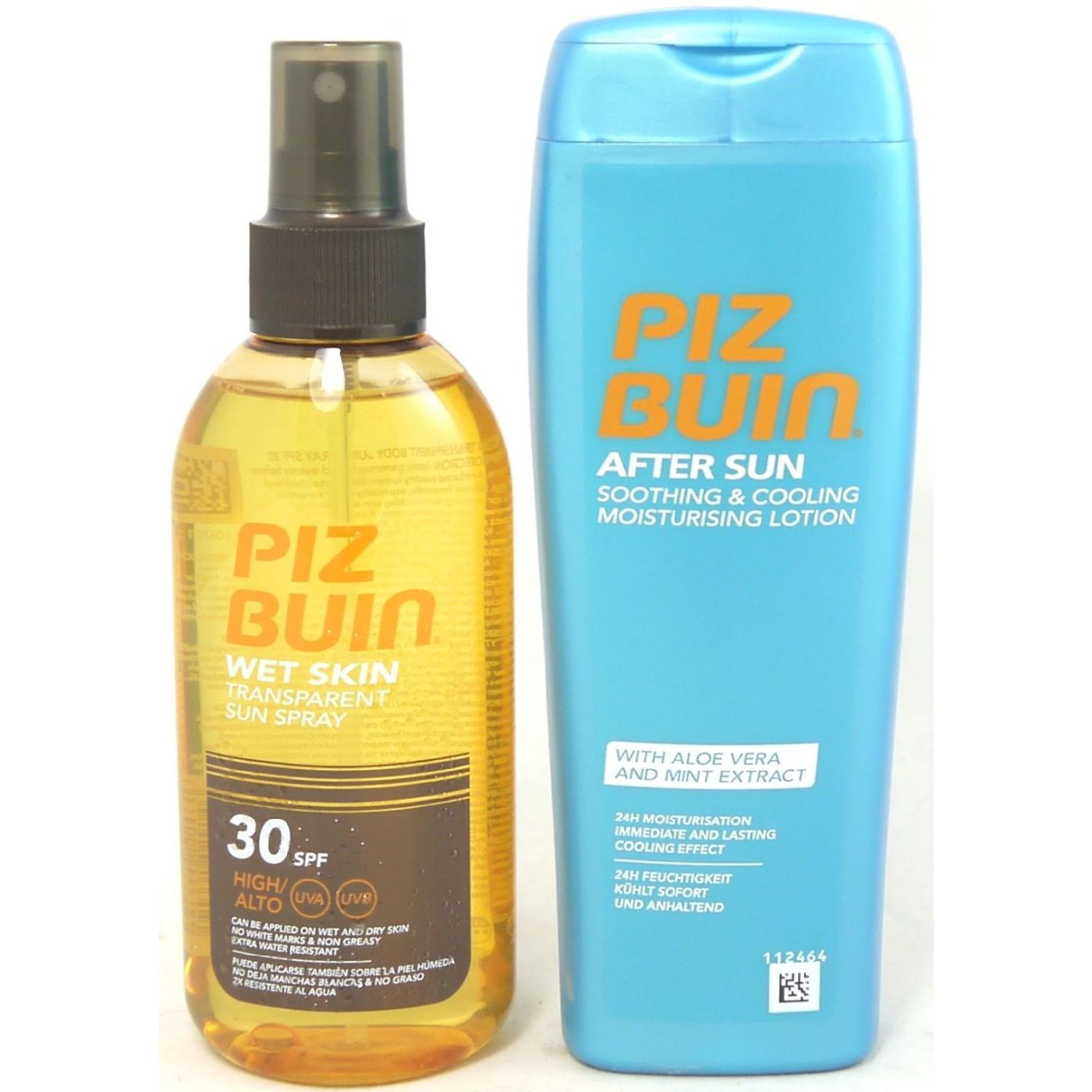 PIZ BUIN TAN & PROTECT INTENSIFYING spray SPF30 150 ml