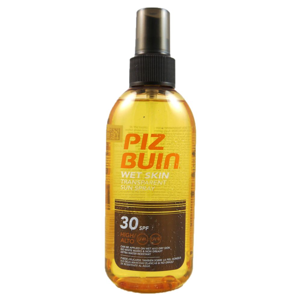 PIZ BUIN TAN & PROTECT INTENSIFYING spray SPF30 150 ml