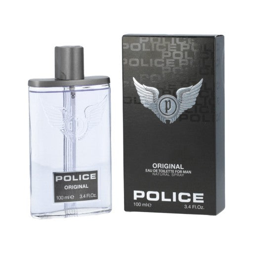 POLICE ORIGINAL eau de toilette spray 100 ml