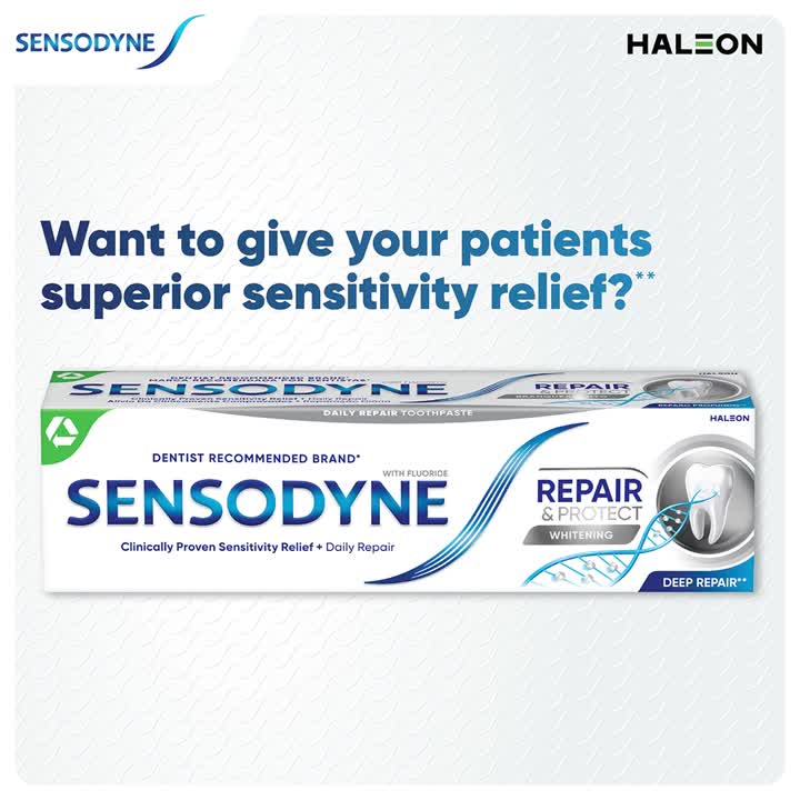 SENSODYNE MULTI PROTEZIONE+ dentifricio 75 ml