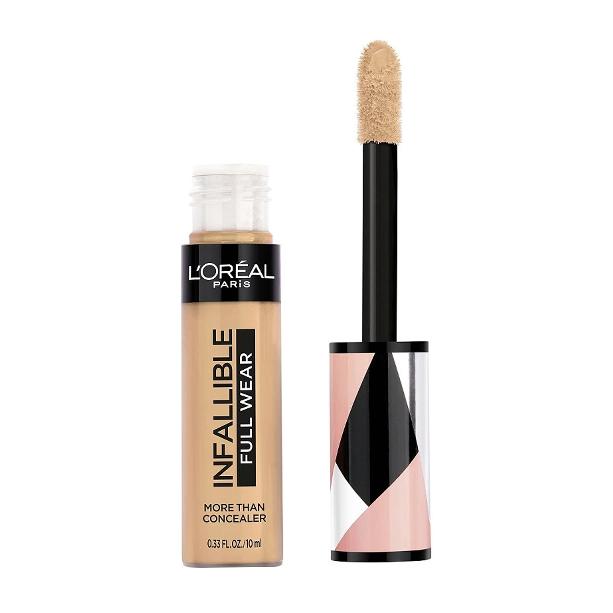 L'ORÉAL PARIS INFAILLIBLE more than concealer #324-oatmeal/avoine