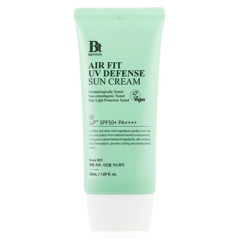 BENTON AIR FIT UV defense crema solare 50 ml