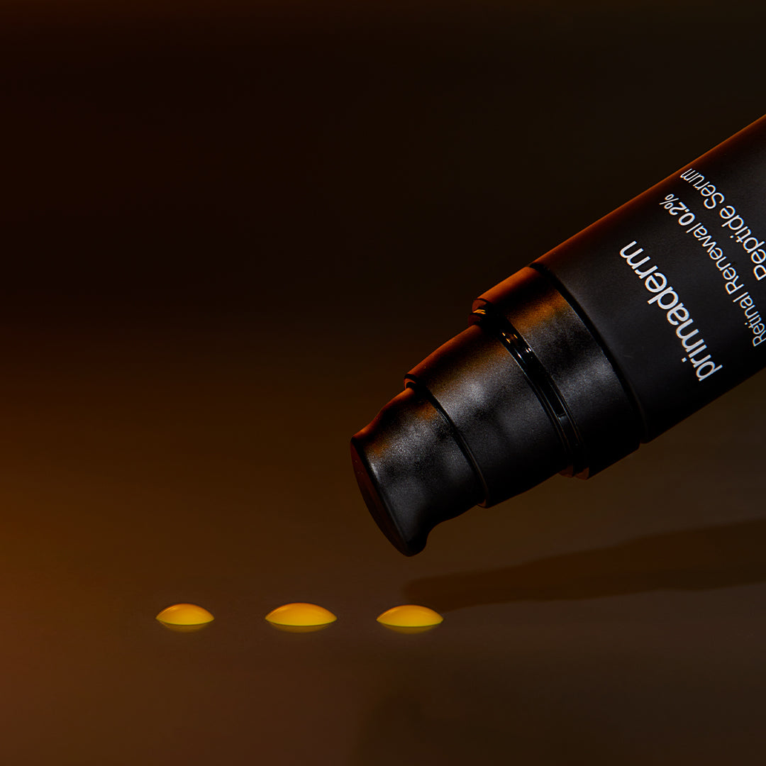 Sérum RENOUVEAU RÉTINIEN 0.2% GF & PEPTIDES PRIMADERM 30 ml