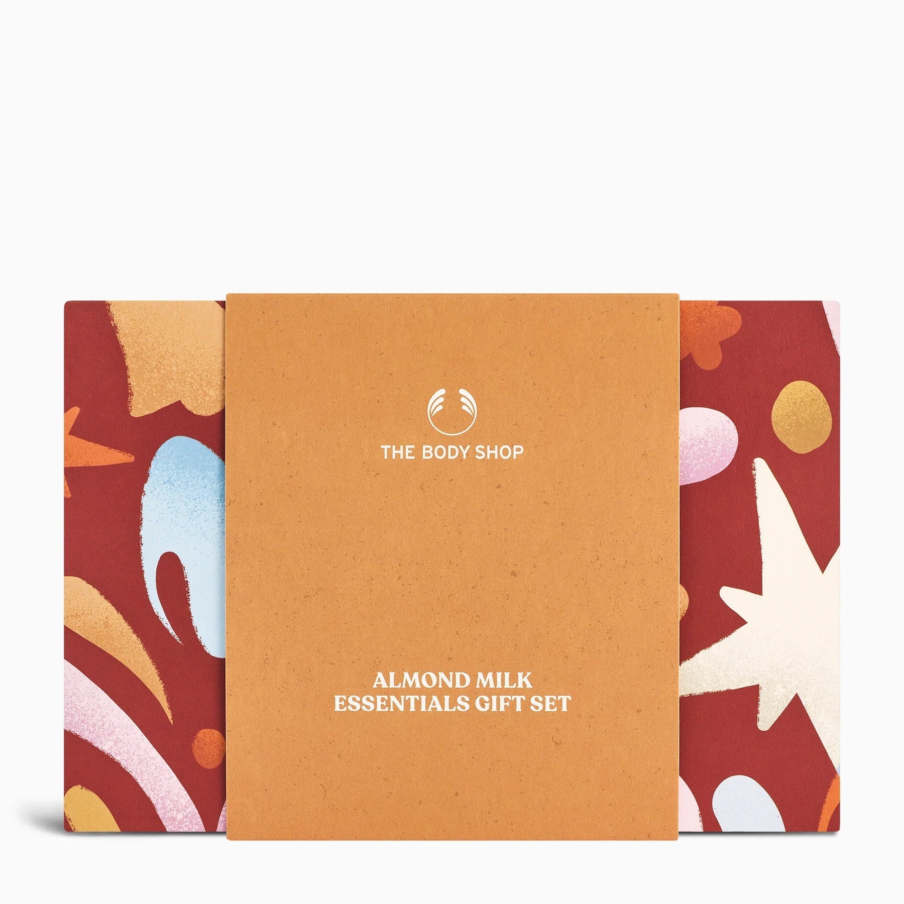 THE BODY SHOP SMALL ALMOND MILK ESTUCHE 3 pz