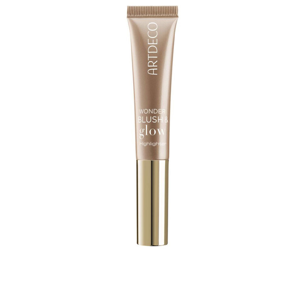 ARTDECO WONDER BLUSH &amp; GLOW #bronzy glow 12 ml