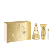 JIMMY CHOO I WANT CHOO LE PARFUM CASE 3 pcs