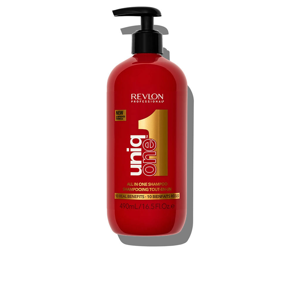 REVLON UNIQ ONE all in one shampoo 490 ml