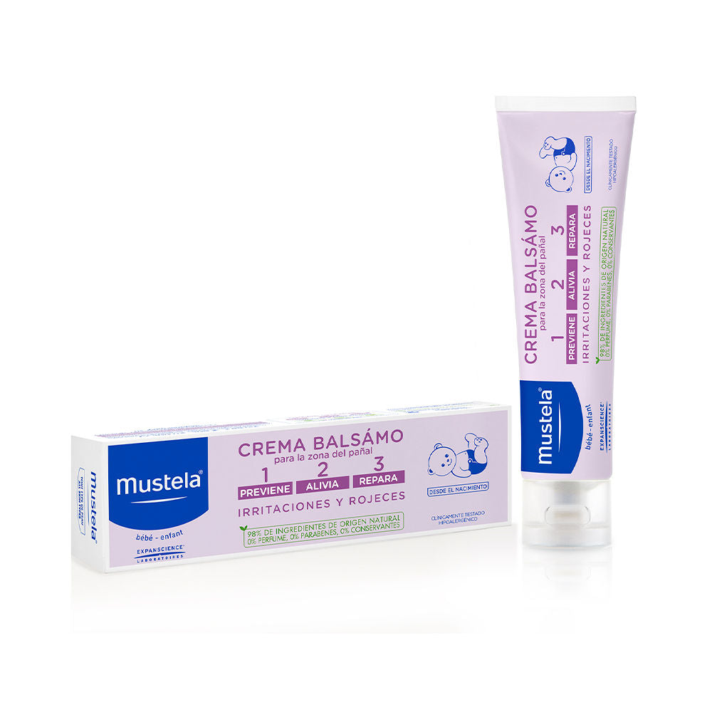 MUSTELA BABY-CHILD balm cream 1-2-3 50 ml