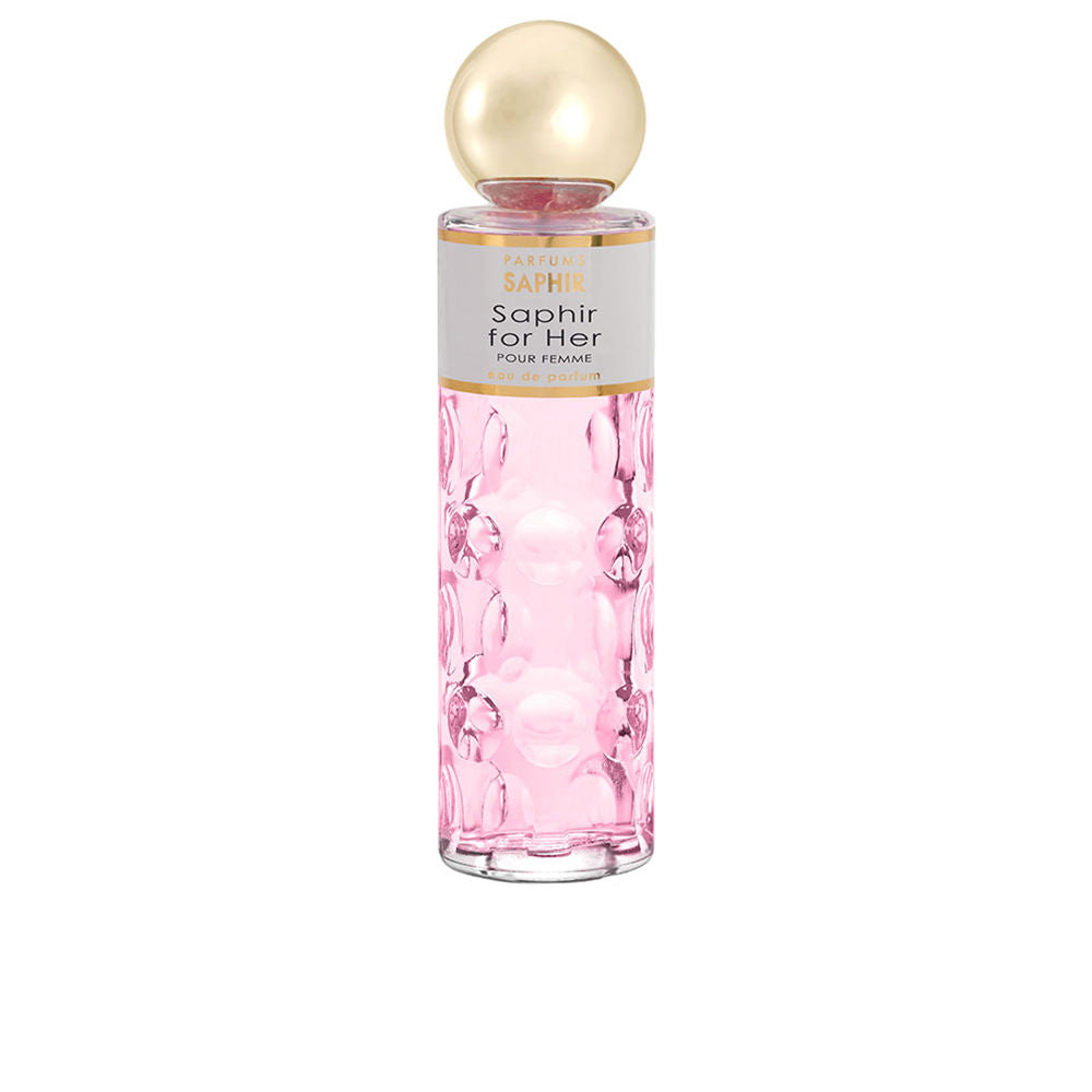 PARFUMS SAPHIR SAPHIR FOR HER edp vapo 200 ml