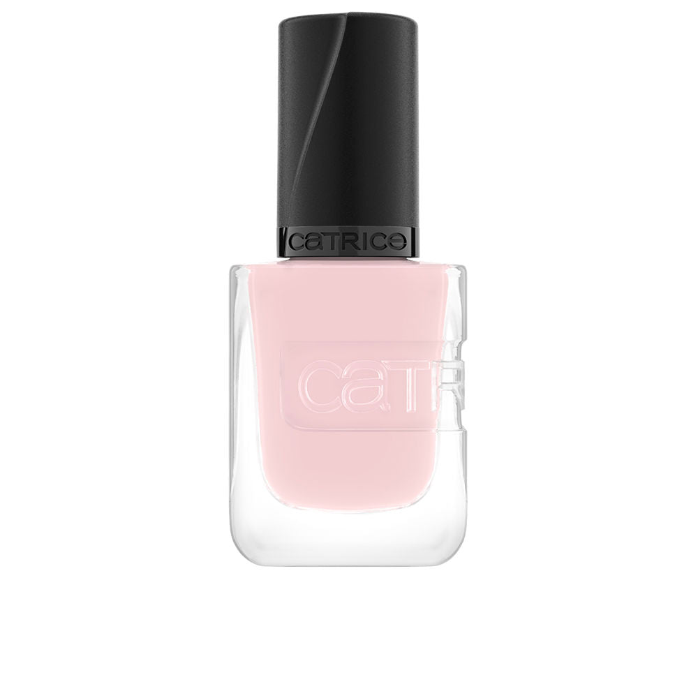 CATRICE GEL AFFAIR nail polish #004-Rosy Bowtastic 10.5 ml