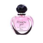 DIOR POISON GIRL eau de toilette spray 50 ml