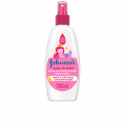 JOHNSON'S BABY BABY acondicionador gotas de brillo spray 200 ml