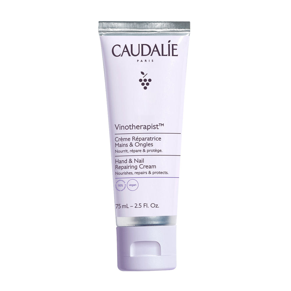 CAUDALIE VINOTHERAPIST cream for hands and nails 75 ml