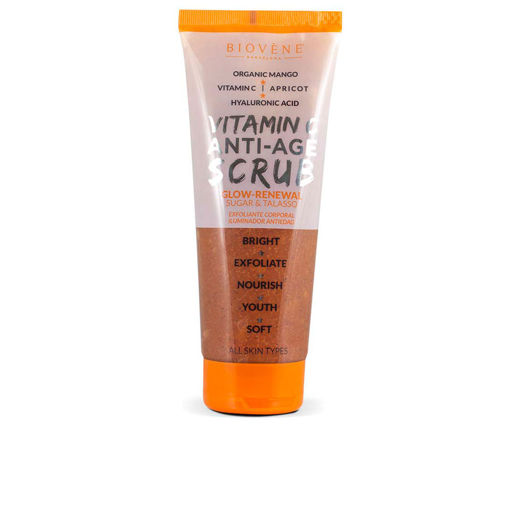 BIOVÈNE VITAMIN C ANTI-AGE SCRUB glow renewal 250 ml