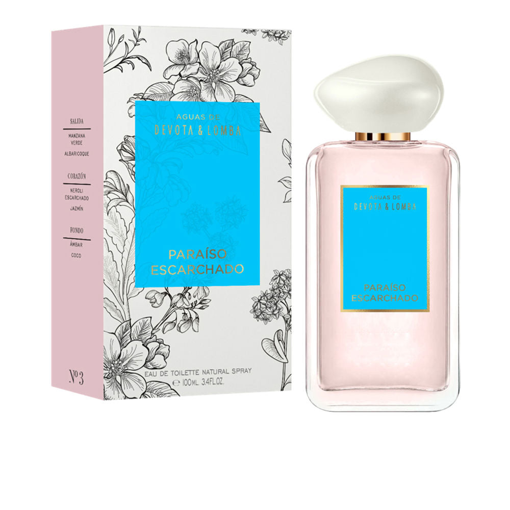 DEVOTA & LOMBA FROZY PARADISE edt vapo 100 ml