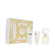 MOSCHINO TOY 2 CASE 3 pcs