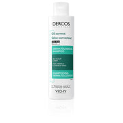 VICHY DERCOS sebum control shampoo for oily hair 200 ml