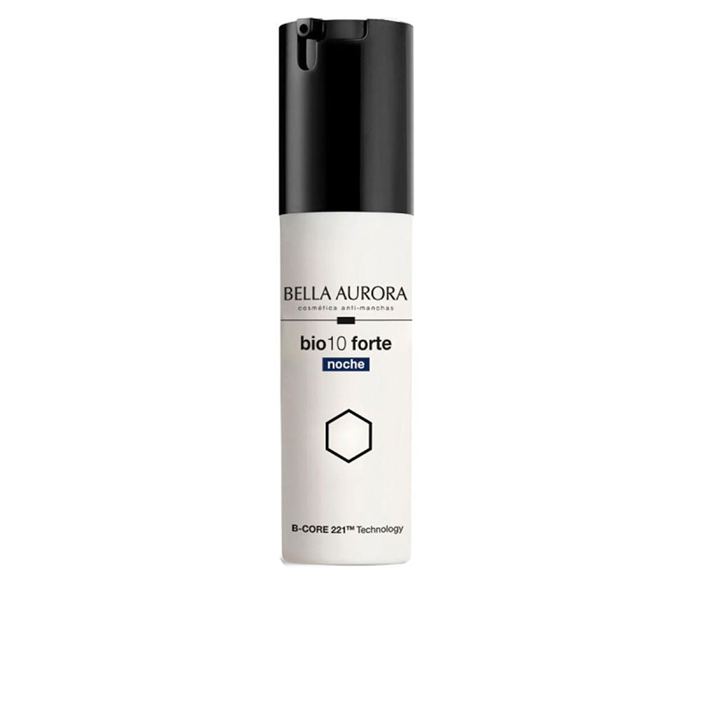 BELLA AURORA BIO10 FORTE NIGHT intensive depigmenting anti-spot serum 30 ml