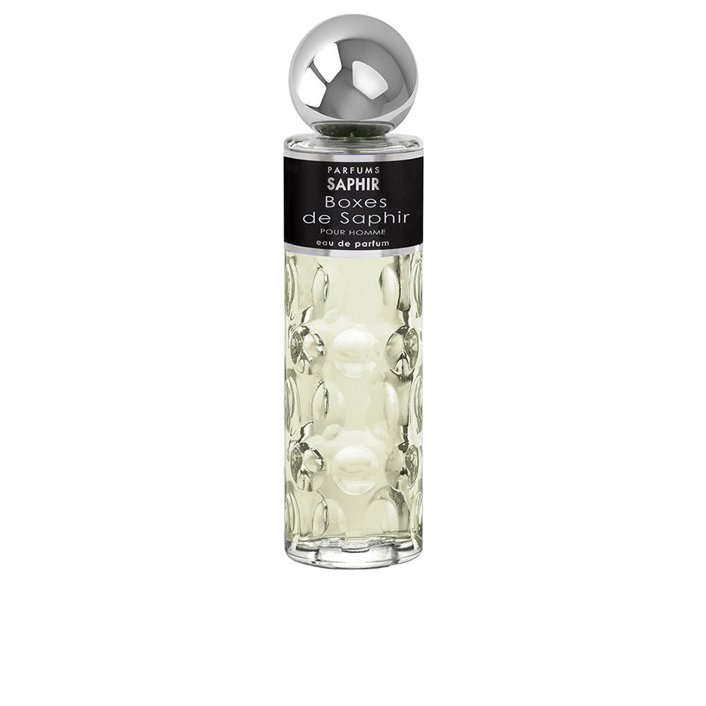 PARFUMS SAPHIR BOXES DE SAPHIR edp vapo 200 ml
