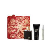 CAROLINA HERRERA CH MEN CASE 3 pcs