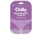CHILLY Soothing intimate mask 1 unit