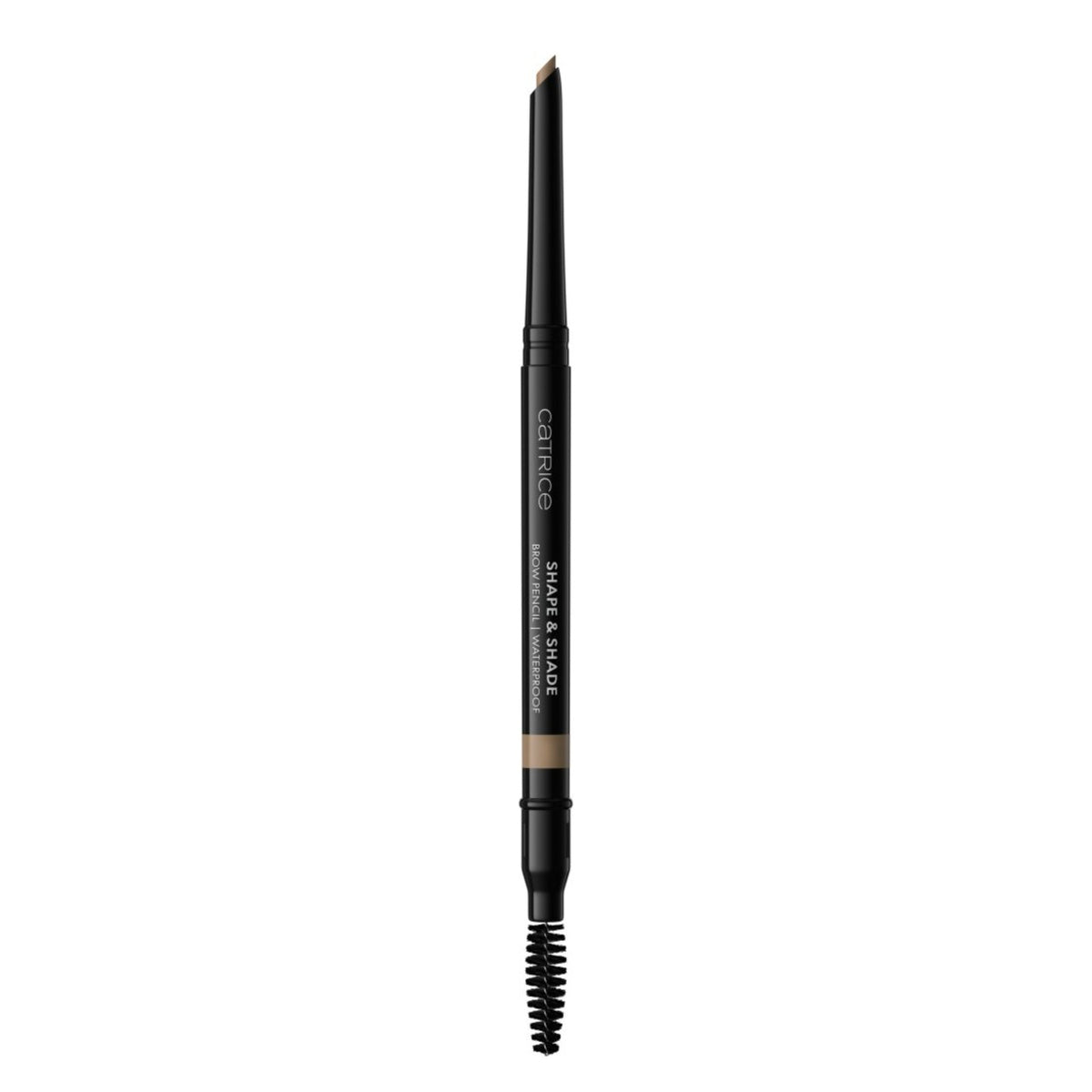 CATRICE SHAPE &amp; SHADE Waterproof Eyebrow Pencil #050-Roasted Almond 0.35