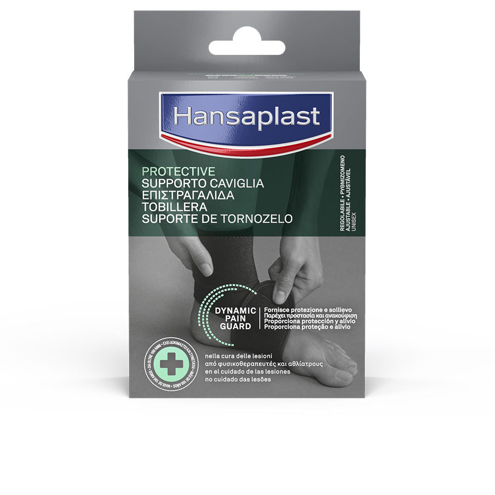 HANSAPLAST ADJUSTABLE ANKLE SUPPORT 1 unit