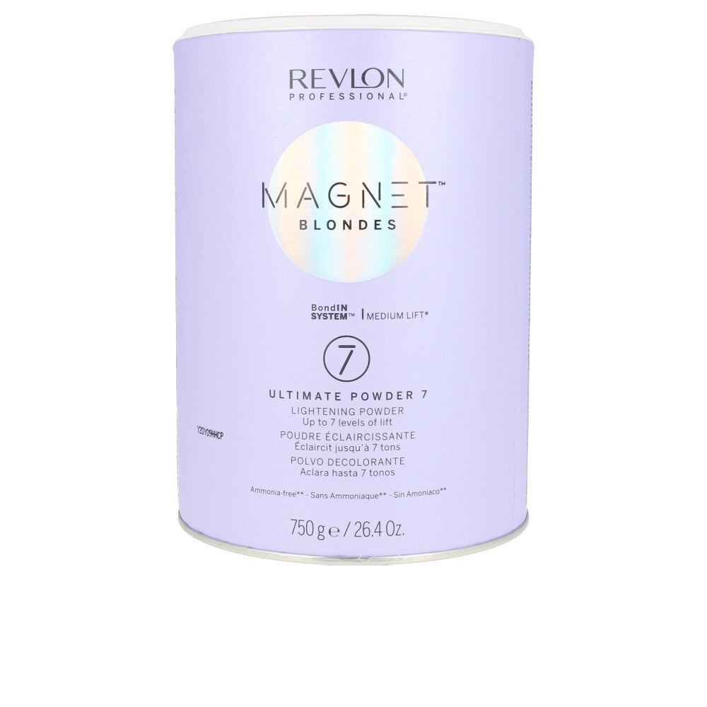 REVLON MAGNET blondes 7 powder 750 gr