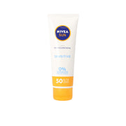 NIVEA SUN FACIAL sensitive SPF50 50 ml
