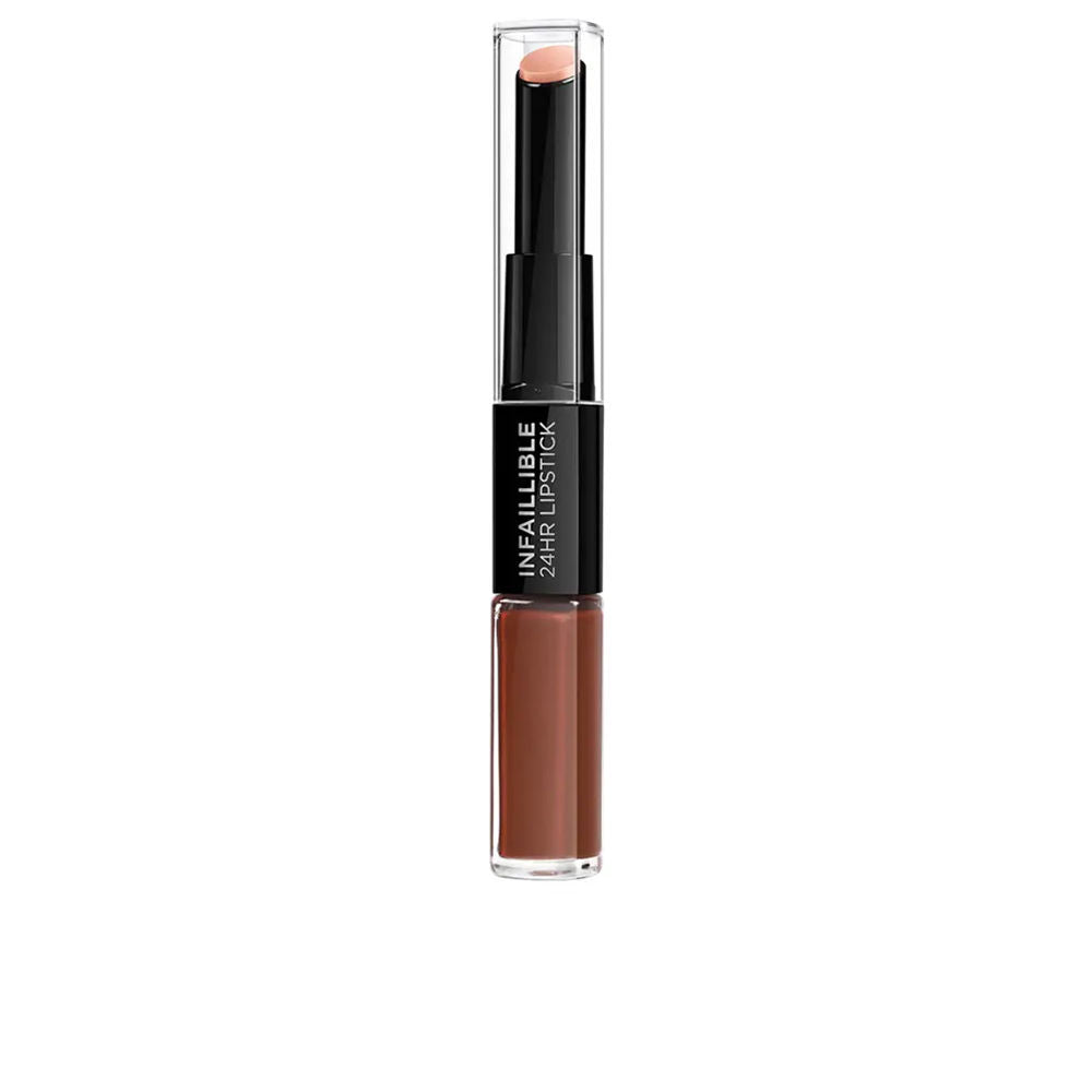 L'ORÉAL PARIS INFAILLIBLE 24H lipstick #117-perpetual brown 5,6 ml