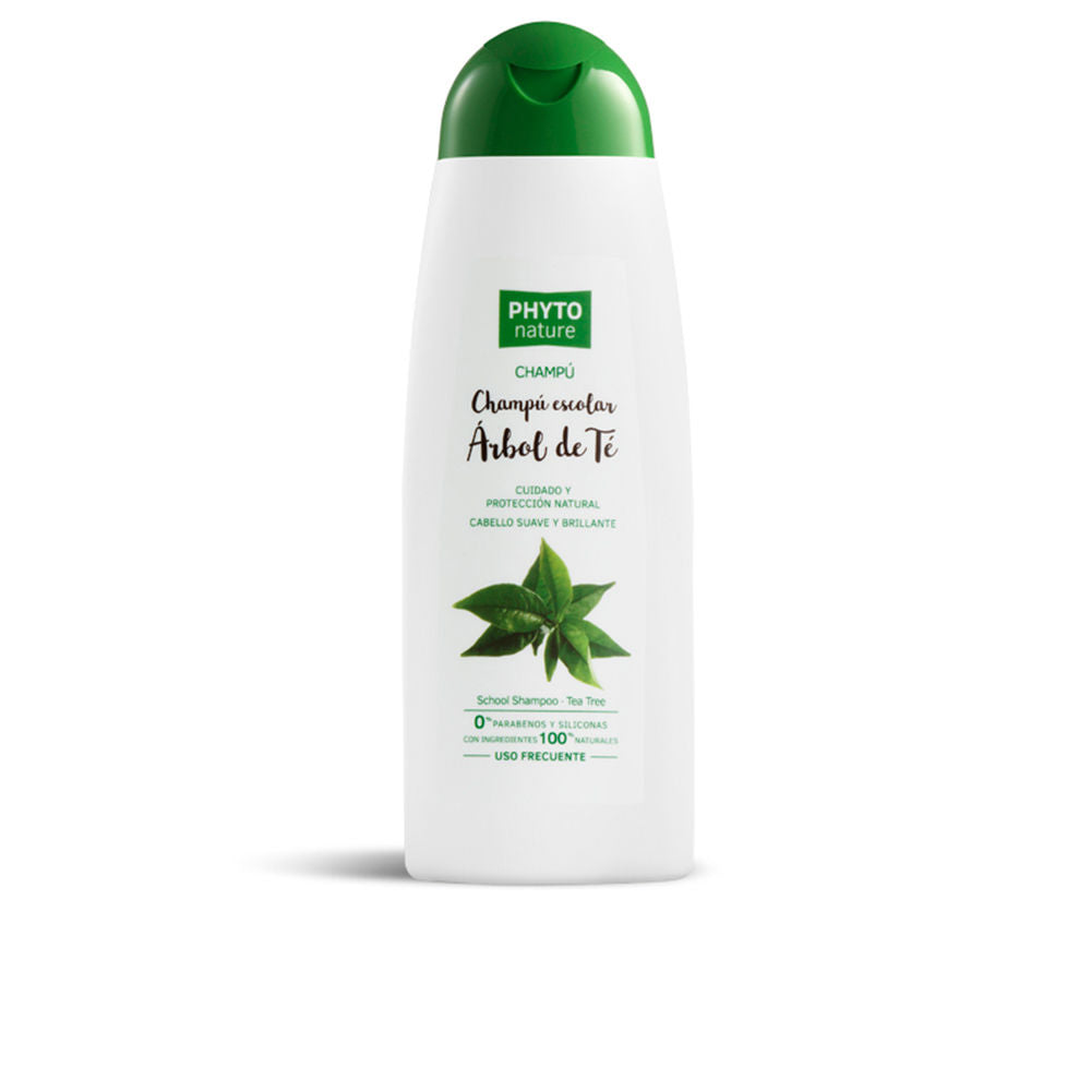 LUXANA PYHTO NATURE tea tree school shampoo 400 ml