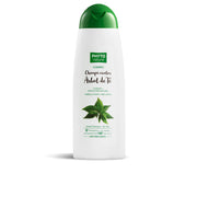 LUXANA PYHTO NATURE tea tree school shampoo 400 ml