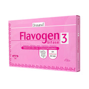 DRASANVI FLAVOGEN biphase 3 60 capsules
