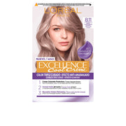 L'ORÉAL PARIS EXCELLENCE COOL dye #8.11-light ash blonde 192 ml