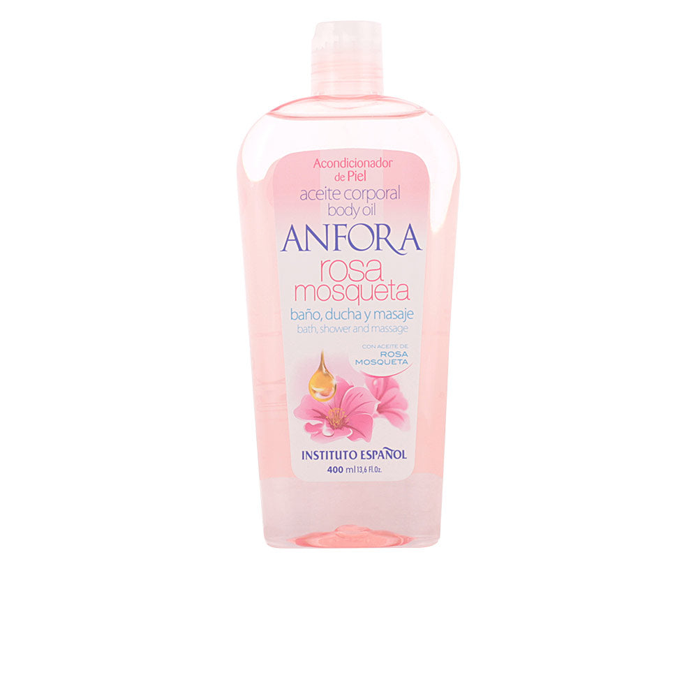 INSTITUTO ESPAÑOL ROSA MOSQUETA aceite corporal 400 ml
