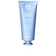 MARIA NILA COILS &amp; CURLS oil in cream 100 ml