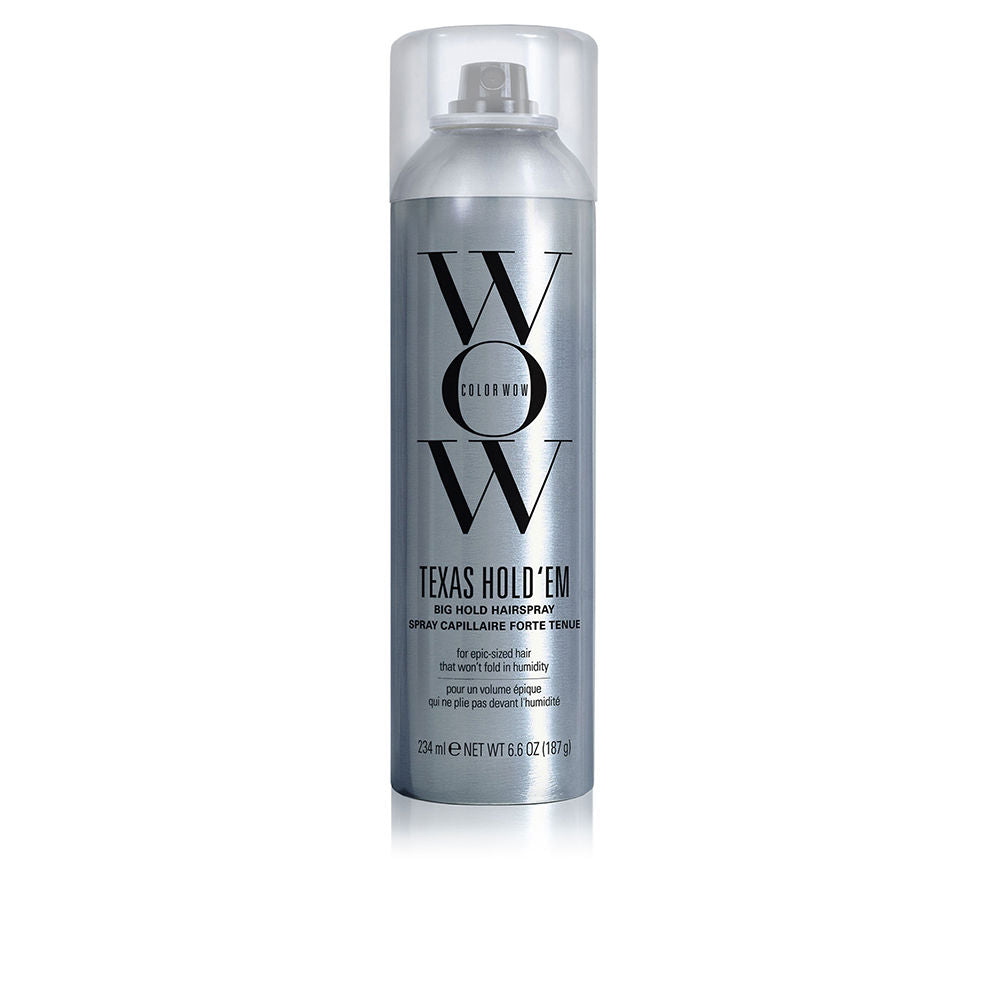 COLOR WOW TEXAS HOLD'EM big hold hairspray 234 ml